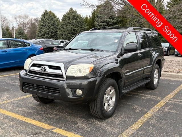 2006 Toyota 4Runner SR5 Sport