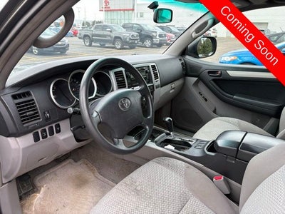 2006 Toyota 4Runner SR5 Sport