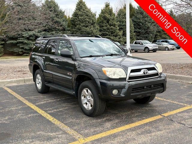 2006 Toyota 4Runner SR5 Sport
