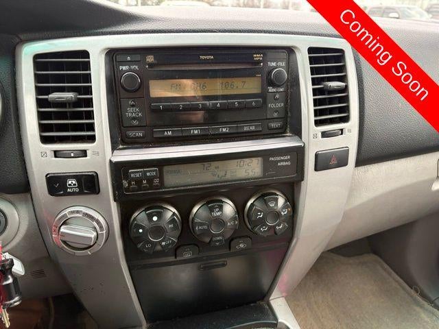 2006 Toyota 4Runner SR5 Sport
