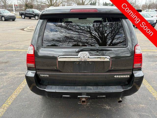 2006 Toyota 4Runner SR5 Sport