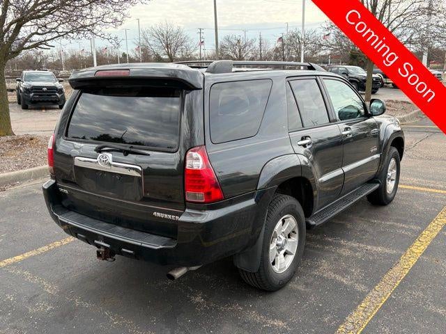 2006 Toyota 4Runner SR5 Sport