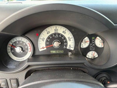 2010 Toyota FJ Cruiser 4WD AT