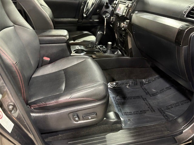 2015 Toyota 4Runner Trail Premium