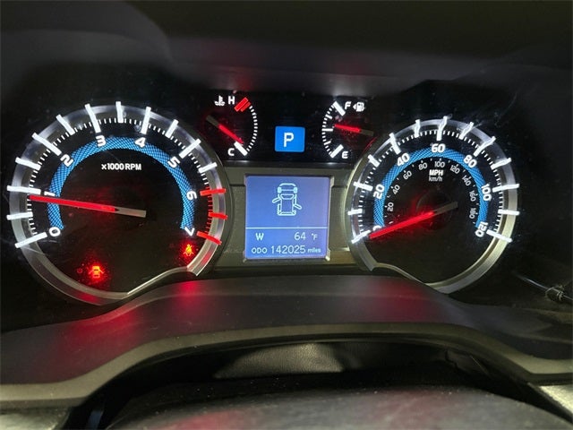 2015 Toyota 4Runner Trail Premium