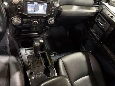 2015 Toyota 4Runner Trail Premium
