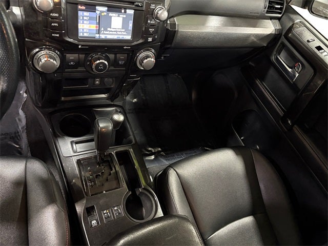 2015 Toyota 4Runner Trail Premium