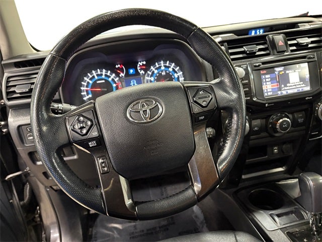 2015 Toyota 4Runner Trail Premium