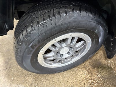 2015 Toyota 4Runner Trail Premium