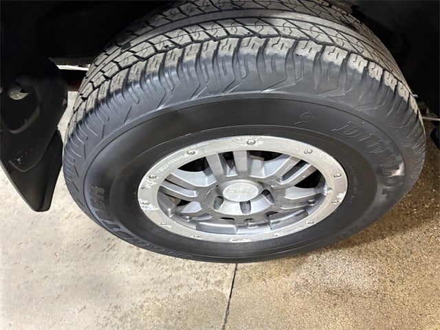 2015 Toyota 4Runner Trail Premium