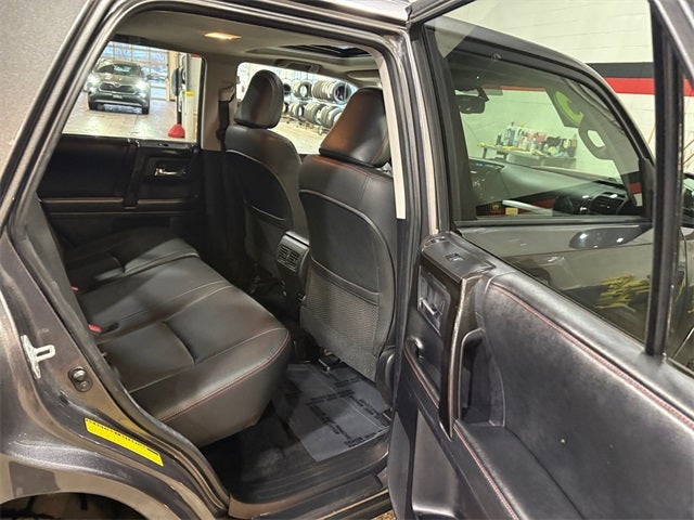 2015 Toyota 4Runner Trail Premium