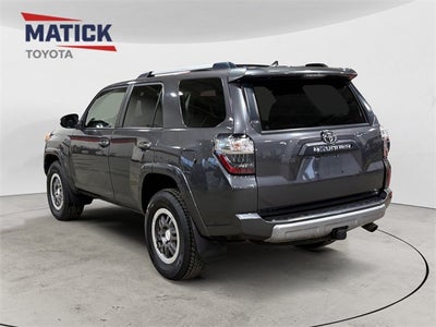2015 Toyota 4Runner Trail Premium