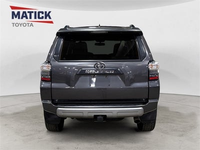 2015 Toyota 4Runner Trail Premium