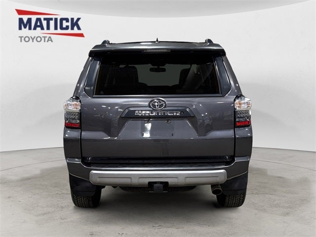 2015 Toyota 4Runner Trail Premium
