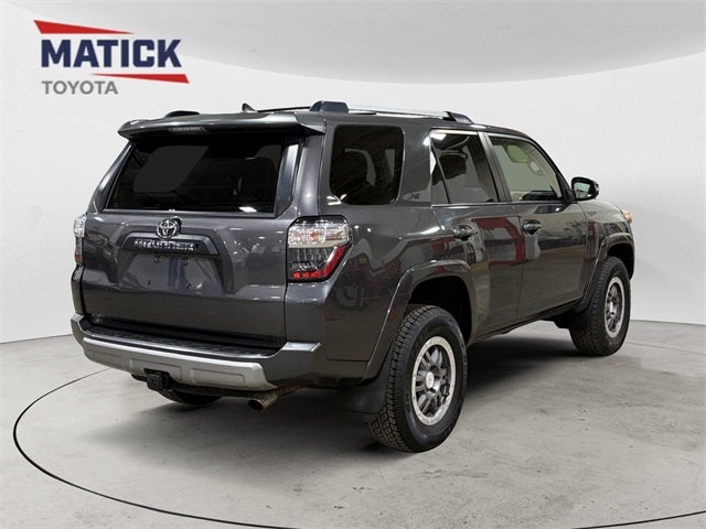 2015 Toyota 4Runner Trail Premium
