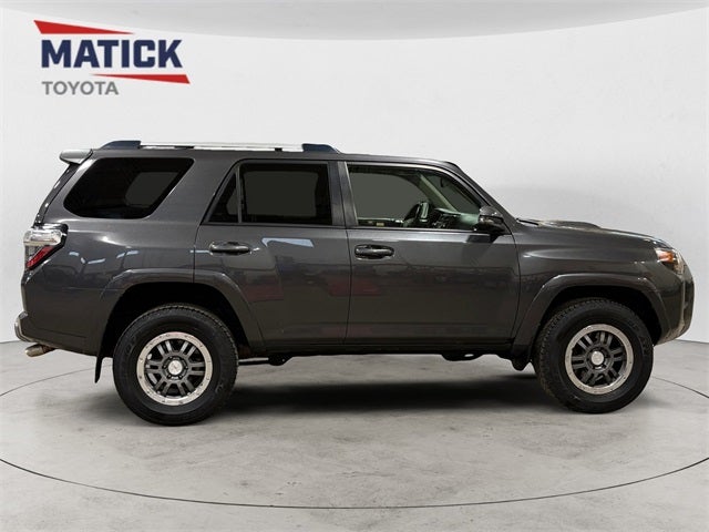 2015 Toyota 4Runner Trail Premium