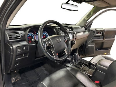 2015 Toyota 4Runner Trail Premium