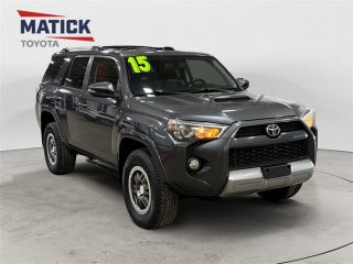 2015 Toyota 4Runner Trail Premium