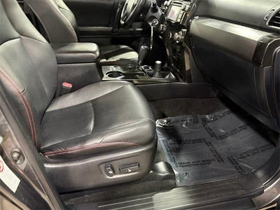 2015 Toyota 4Runner Trail Premium