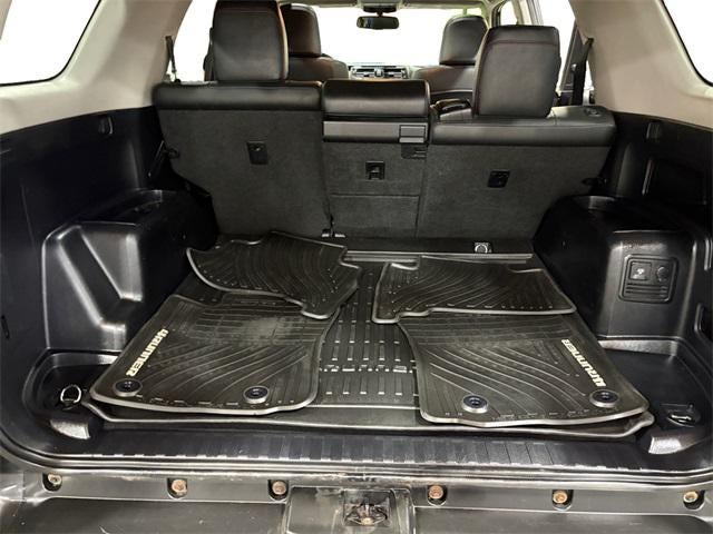 2015 Toyota 4Runner Trail Premium