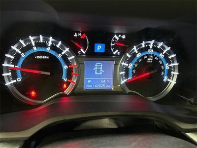 2015 Toyota 4Runner Trail Premium