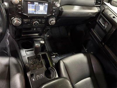 2015 Toyota 4Runner Trail Premium