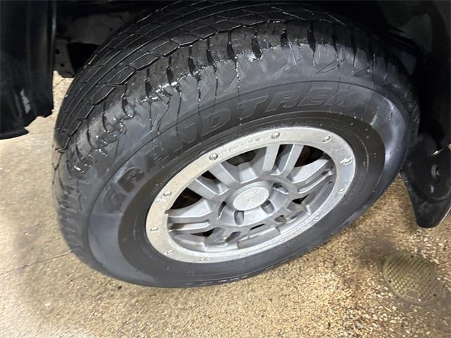 2015 Toyota 4Runner Trail Premium