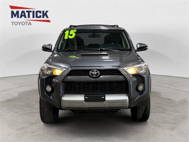 2015 Toyota 4Runner Trail Premium