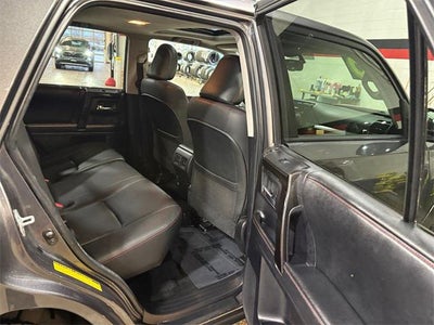 2015 Toyota 4Runner Trail Premium