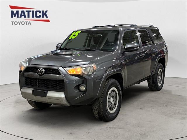 2015 Toyota 4Runner Trail Premium