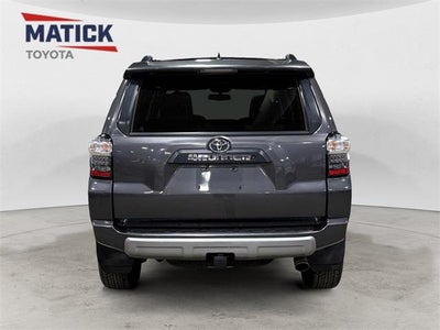 2015 Toyota 4Runner Trail Premium