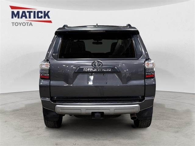 2015 Toyota 4Runner Trail Premium