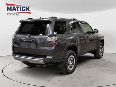 2015 Toyota 4Runner Trail Premium
