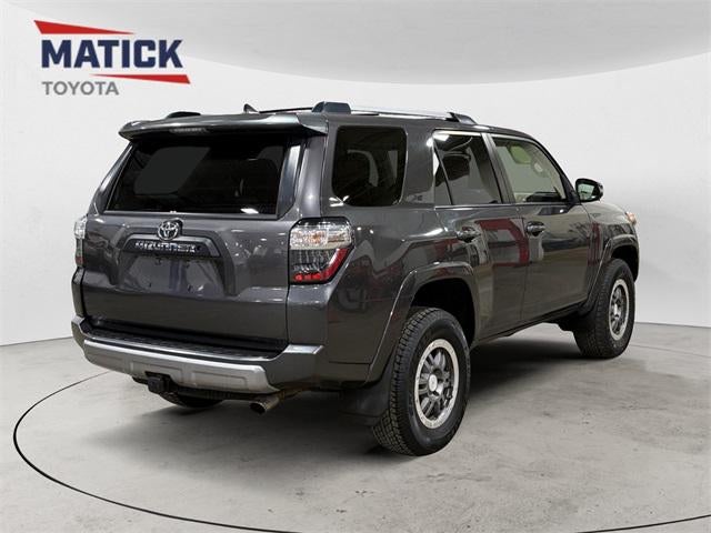 2015 Toyota 4Runner Trail Premium