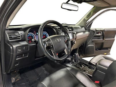 2015 Toyota 4Runner Trail Premium