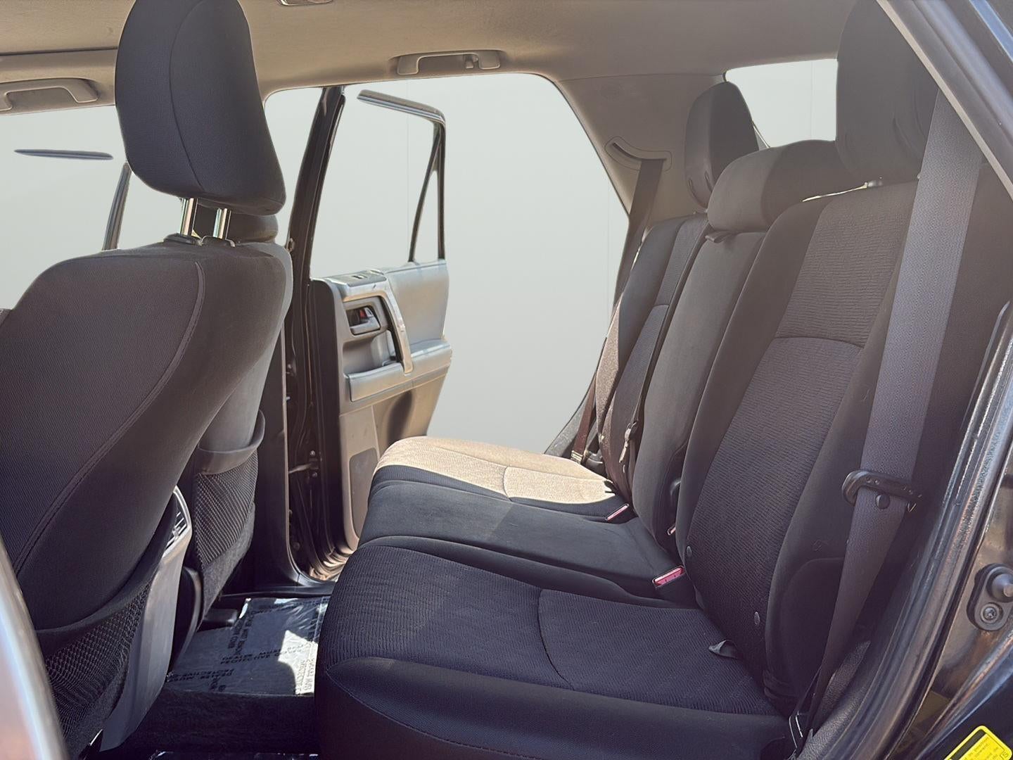 2012 Toyota 4Runner SR5