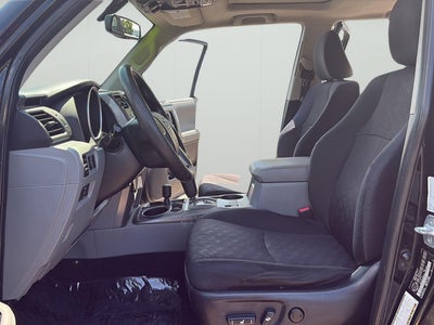 2012 Toyota 4Runner SR5