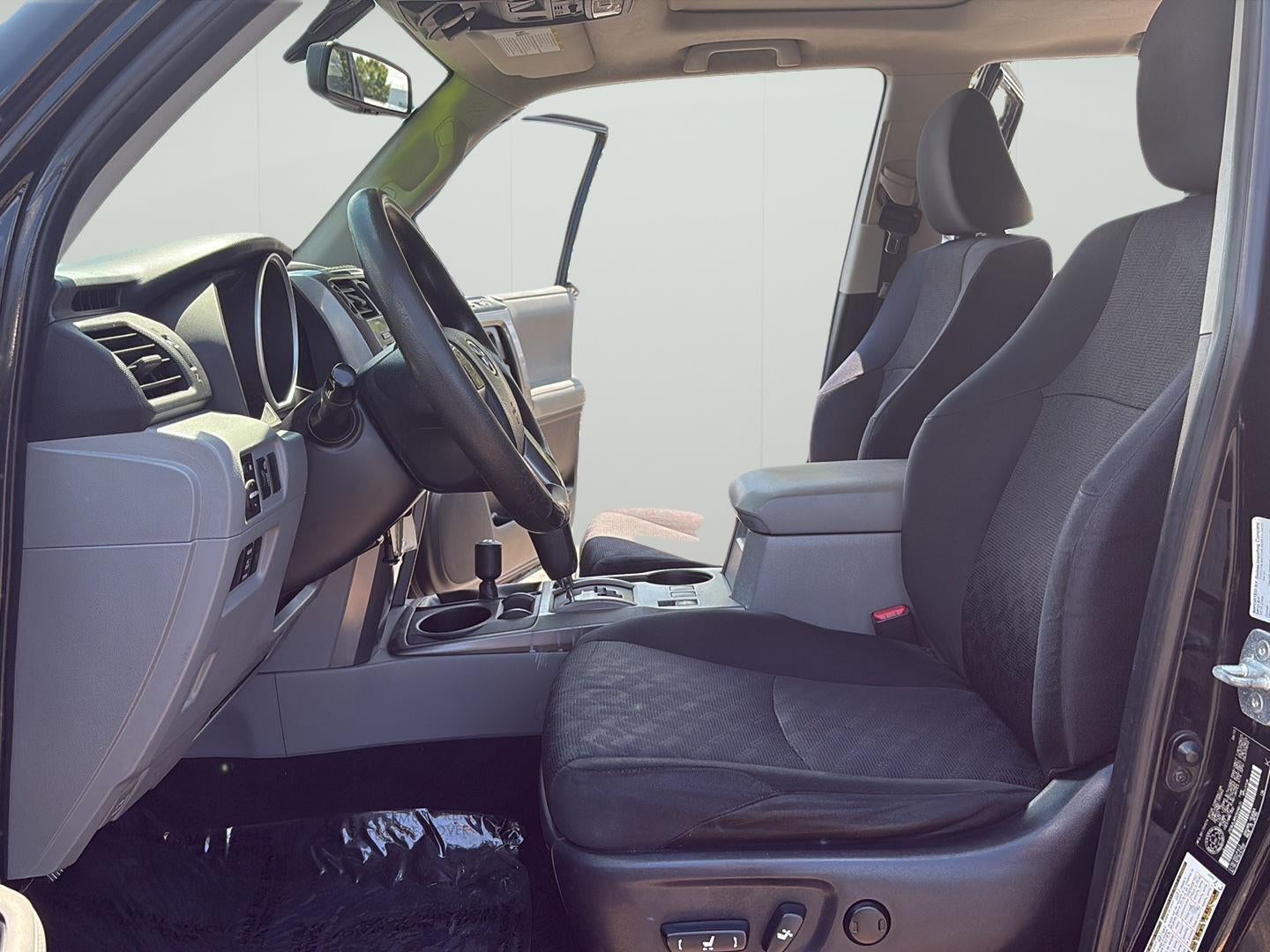 2012 Toyota 4Runner SR5