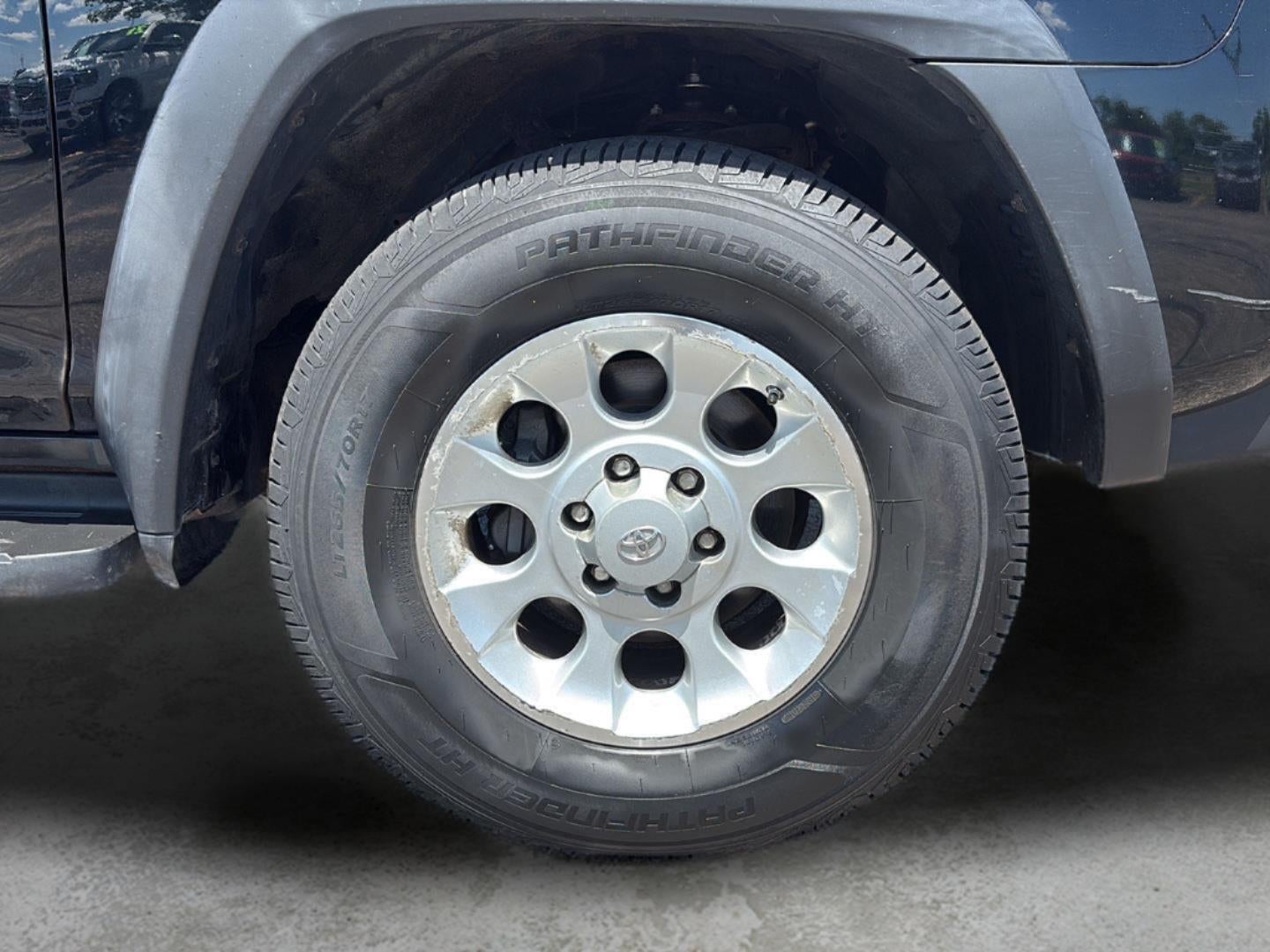 2012 Toyota 4Runner SR5