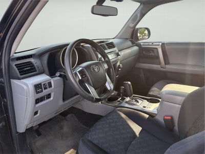 2012 Toyota 4Runner SR5