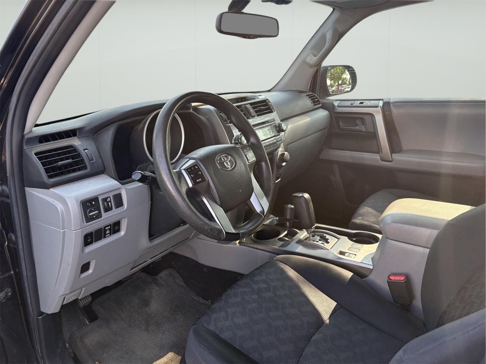 2012 Toyota 4Runner SR5