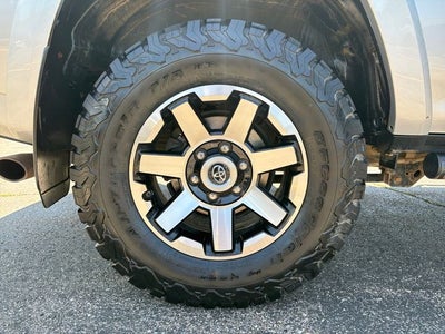 2020 Toyota 4Runner TRD Off-Road