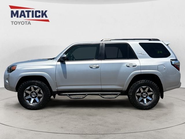 2020 Toyota 4Runner TRD Off-Road