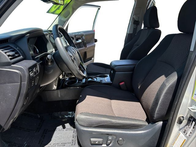 2020 Toyota 4Runner TRD Off-Road