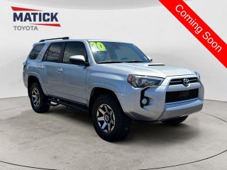 2020 Toyota 4Runner TRD Off-Road