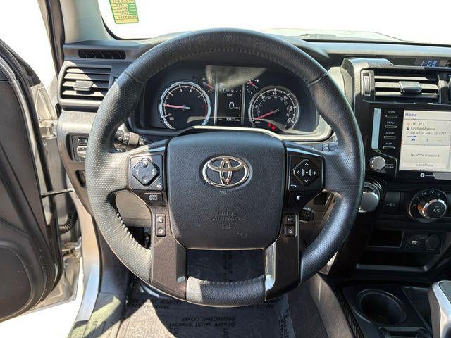 2020 Toyota 4Runner TRD Off-Road