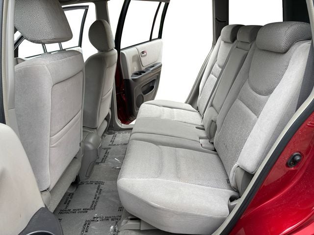 2003 Toyota Highlander Limited