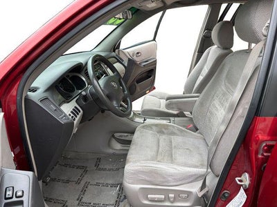 2003 Toyota Highlander Limited