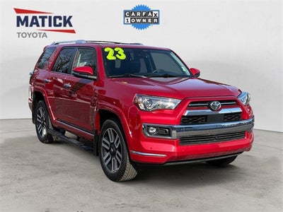 2023 Toyota 4Runner Limited