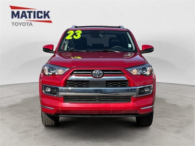 2023 Toyota 4Runner Limited